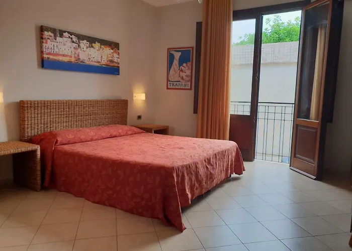 My Bed Favignana